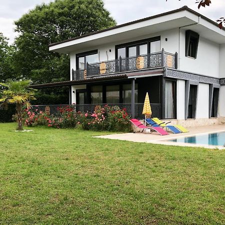 Bahar Villas Sapanca Dış mekan fotoğraf